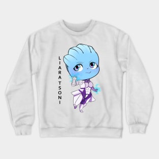 Liara T'soni Crewneck Sweatshirt